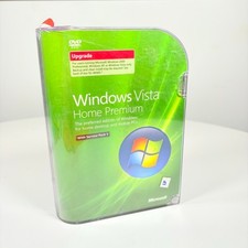 Microsoft Windows Vista Home