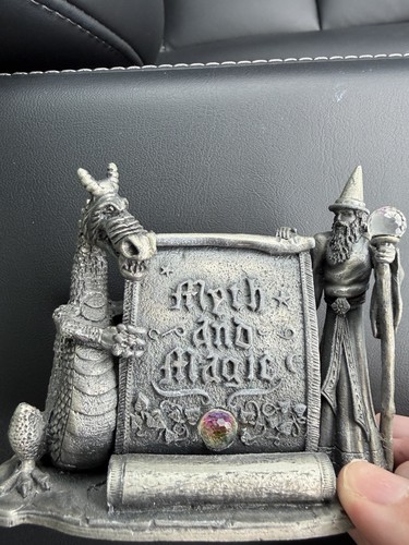 Myth and magic the tudor - and,