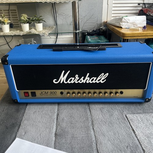 Marshall jcm 900 - 900, 100w