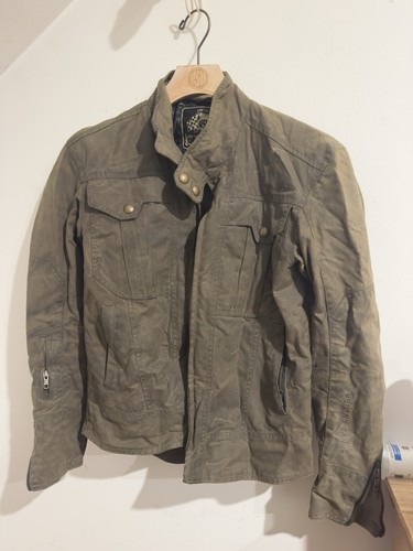 Roland sands wax jacket - roland,