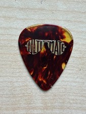 Guitar Pick BRYAN ADAMS ULTIMATE TOUR