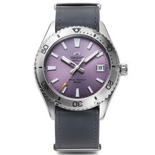 Orient mako automatic violet - mako,