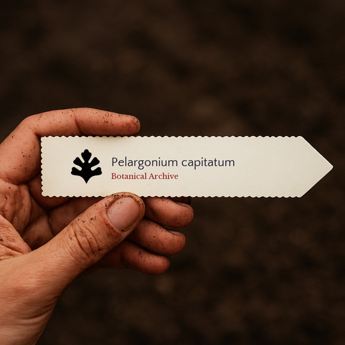 Pelargonium capitatum 100 - capitatum,