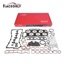 RACEORLY Engine Repair Gaskets Kit For Cayenne AUDI Q7 VW Touareg 3.6L VR6 BHK