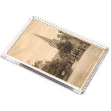 JUMBO MAGNET - Vintage