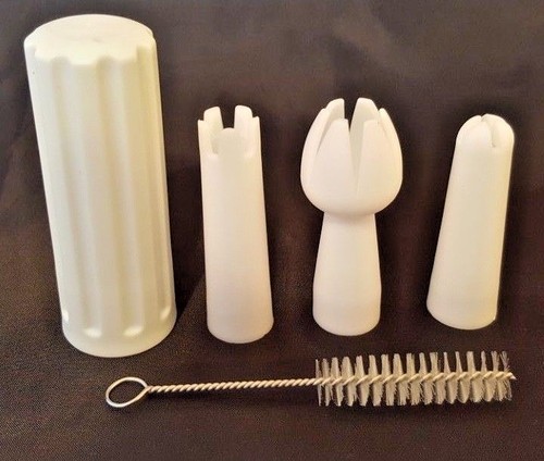 Whip cream dispenser parts - cream, 8g