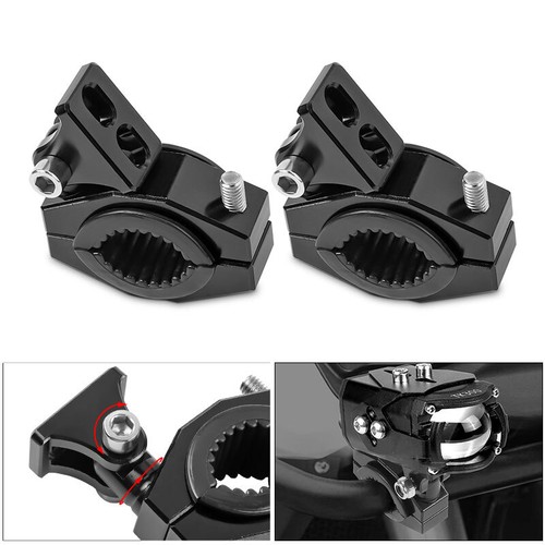 Motorcycle cnc mount - 2x,