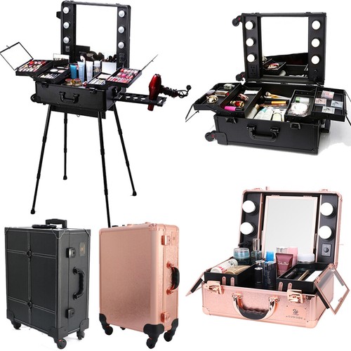 Rolling makeup train - makeup,