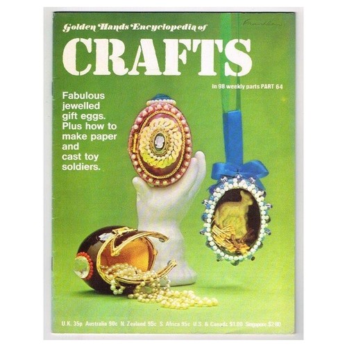 Golden hands encyclopedia - hands,