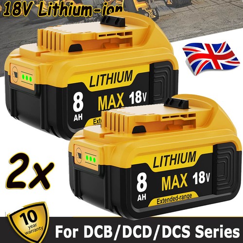 For dewalt 18v - 18v, slide