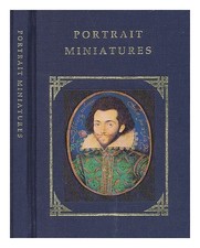 BUTLER, STEPHEN Portrait miniatures 1994 Hardcover