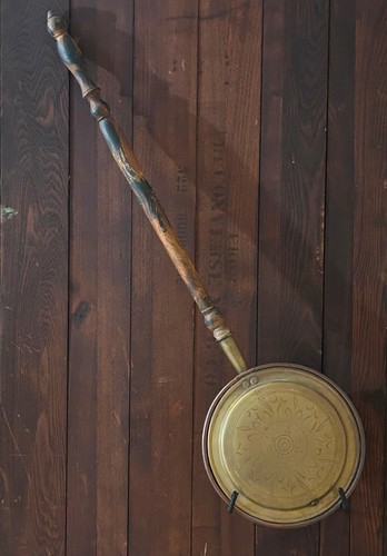 18th early 19th brass - 18th–early,