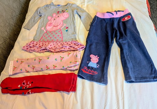 Baby girls peppa - girls, george