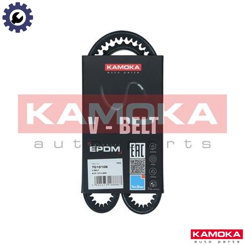 Vbelt 7010106 for - vbelt, vw