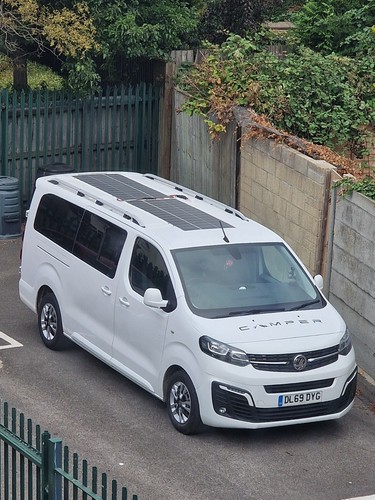 Vauxhall vivaro 2900 5td - 2900, 1.5td