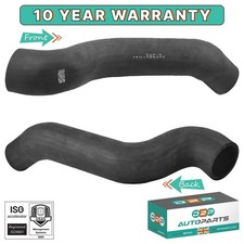 INTERCOOLER TURBO HOSE PIPE