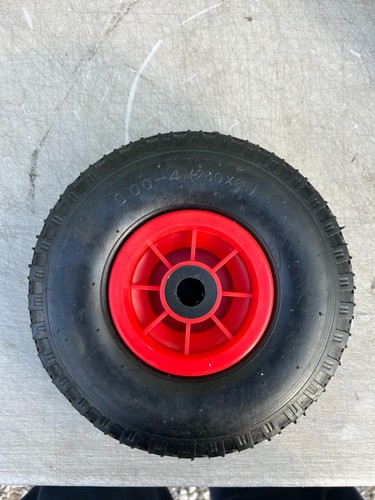 Wheelbarrow wheel 00 8 - wheelbarrow,