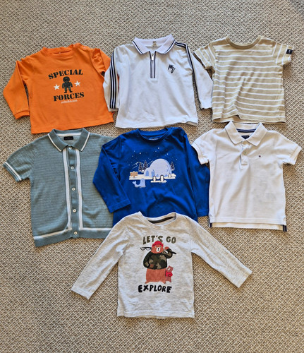 Baby boys tops bundle 18 - baby,