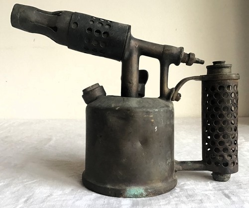 Vintage antique vesta - vintage/antique, f.j