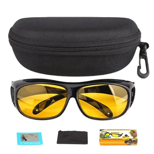 Night driving glasses - night,