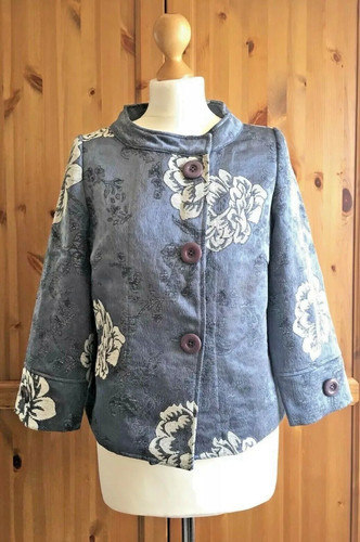 Swing cape jacket - cape,