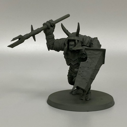 Mordor troll lord - mordor, rings