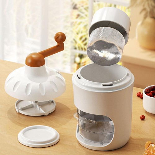Manual ice crusher - manual,