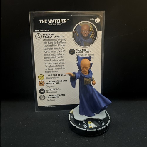 Marvel heroclix the watcher - the,