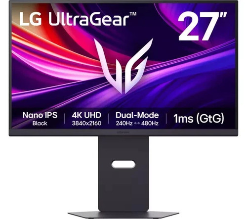 Ultragear 27g850a 4k - lg,
