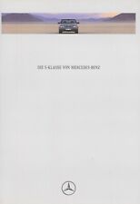 MERCEDES S-CLASS W140 280 320