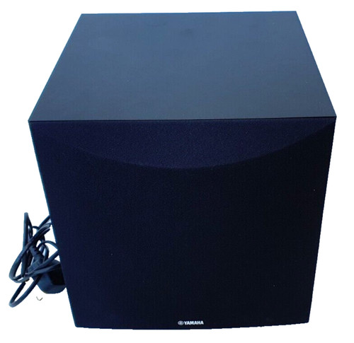 Yamaha sw050 active - yamaha,