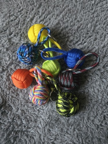 Monkey fist large paracord - fist,