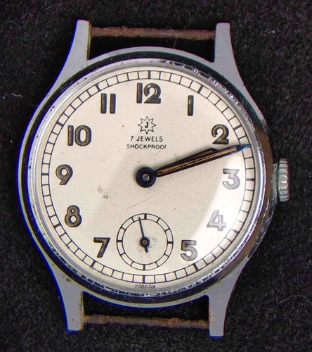 Junghans sub dial - junghans, sub-dial