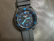 Seiko 5 Sports 'Street' Hard