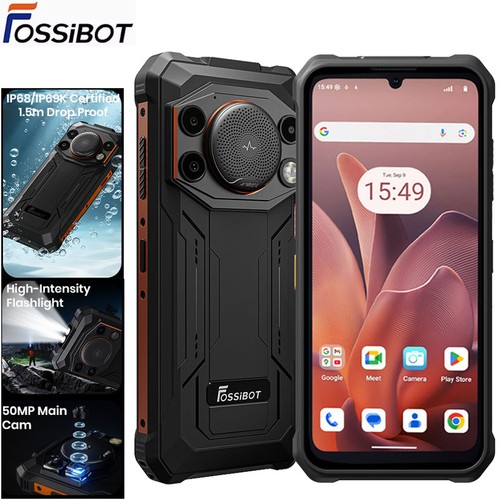 Global fossibot f110l lte - fossibot,