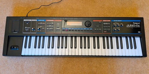 Roland juno key - di, 61-key