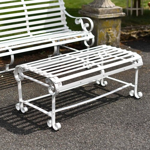Deluxe wrought iron - iron, garden