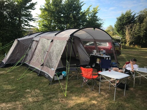 Outwell montana tent and - 6,