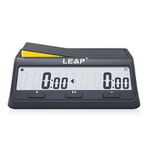 Backgammon/Chess timer/clock. New/Boxed. Count Down. Bonus. Delay. Alarm on/off、