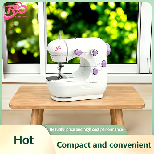 Portable mini pedal household - portable,