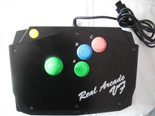+ Hori Real Arcade VF Fighting