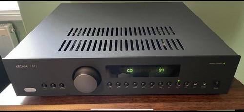 Arcam fmj a39 - stereo, amplifier
