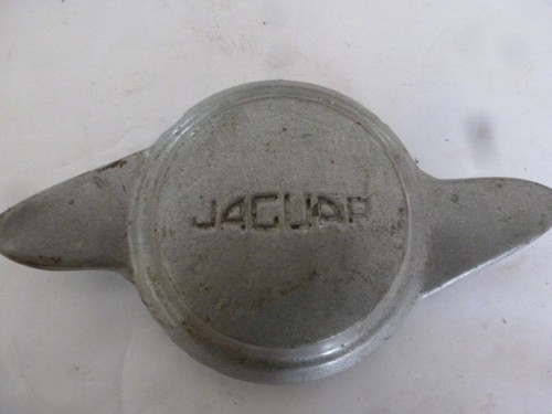 Jaguar type wire wheel - jaguar,