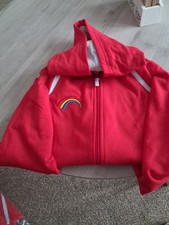 Girl Guiding Rainbow Uniform