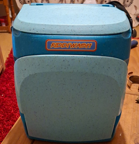 Kiddywash portable mobile - kiddywash,