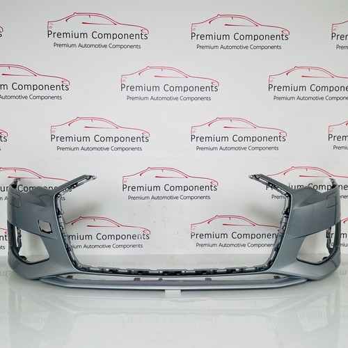 Audi front bumper - front,