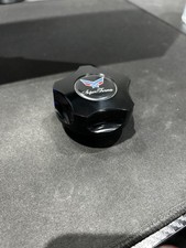 Superforma V2 Oil Cap Black For Nissan Skyline Silvia R32 R33 R34 S14 S15