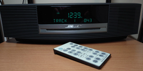 Bose wave music system awrcc5 - bose,