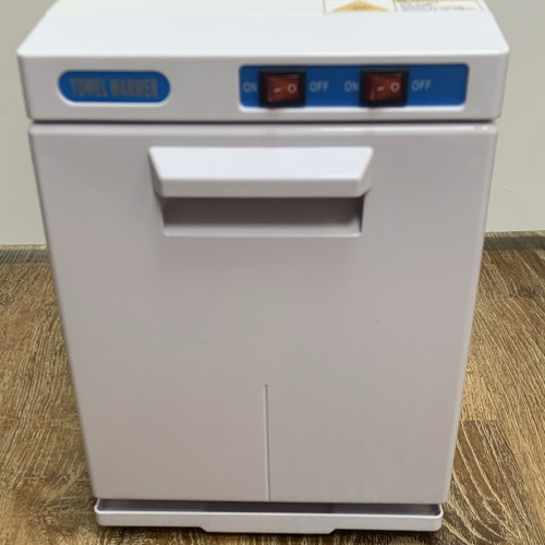 Rtd white towel warmer - rtd-8a,