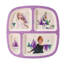 Frozen 4 Section Divided Kids